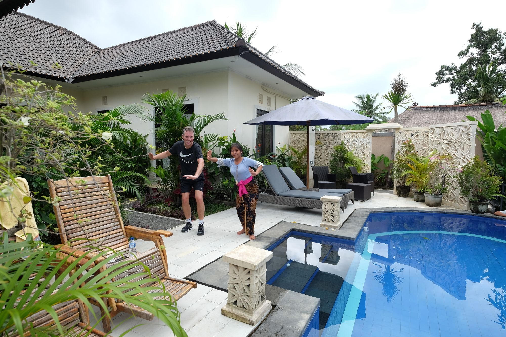 Фото Villa Bakti Ubud