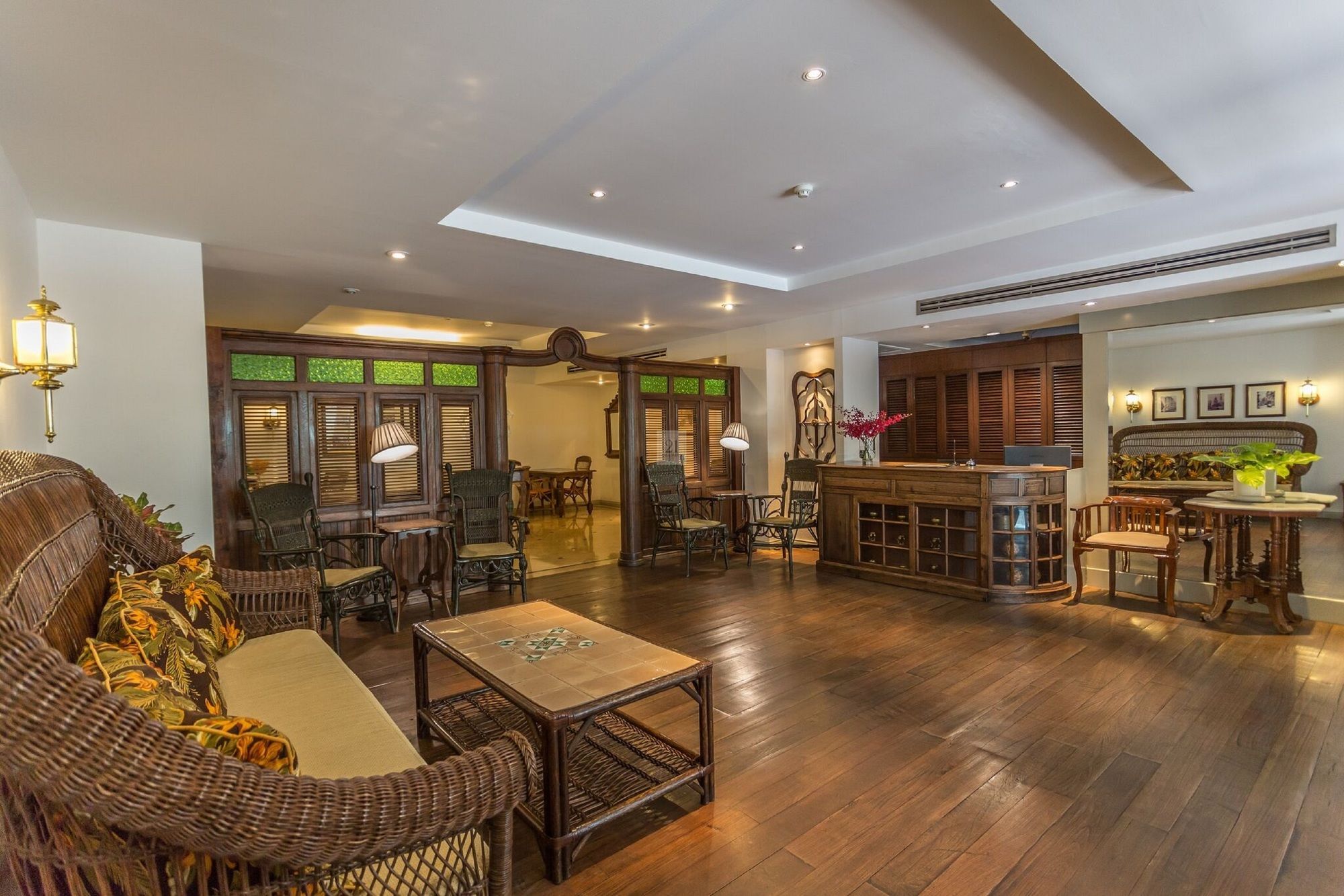 Фото At 21 Saladaeng