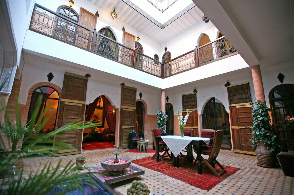 Hotel Riad Laora by La Siredrah, Marrakech, photo