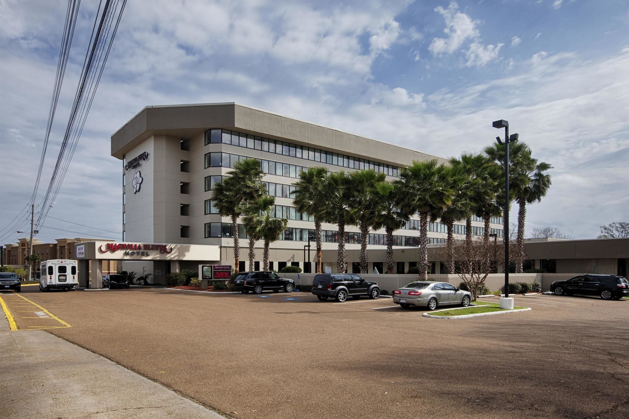 Фото Magnolia Bluffs Casino Hotel, Bw Premier Collection