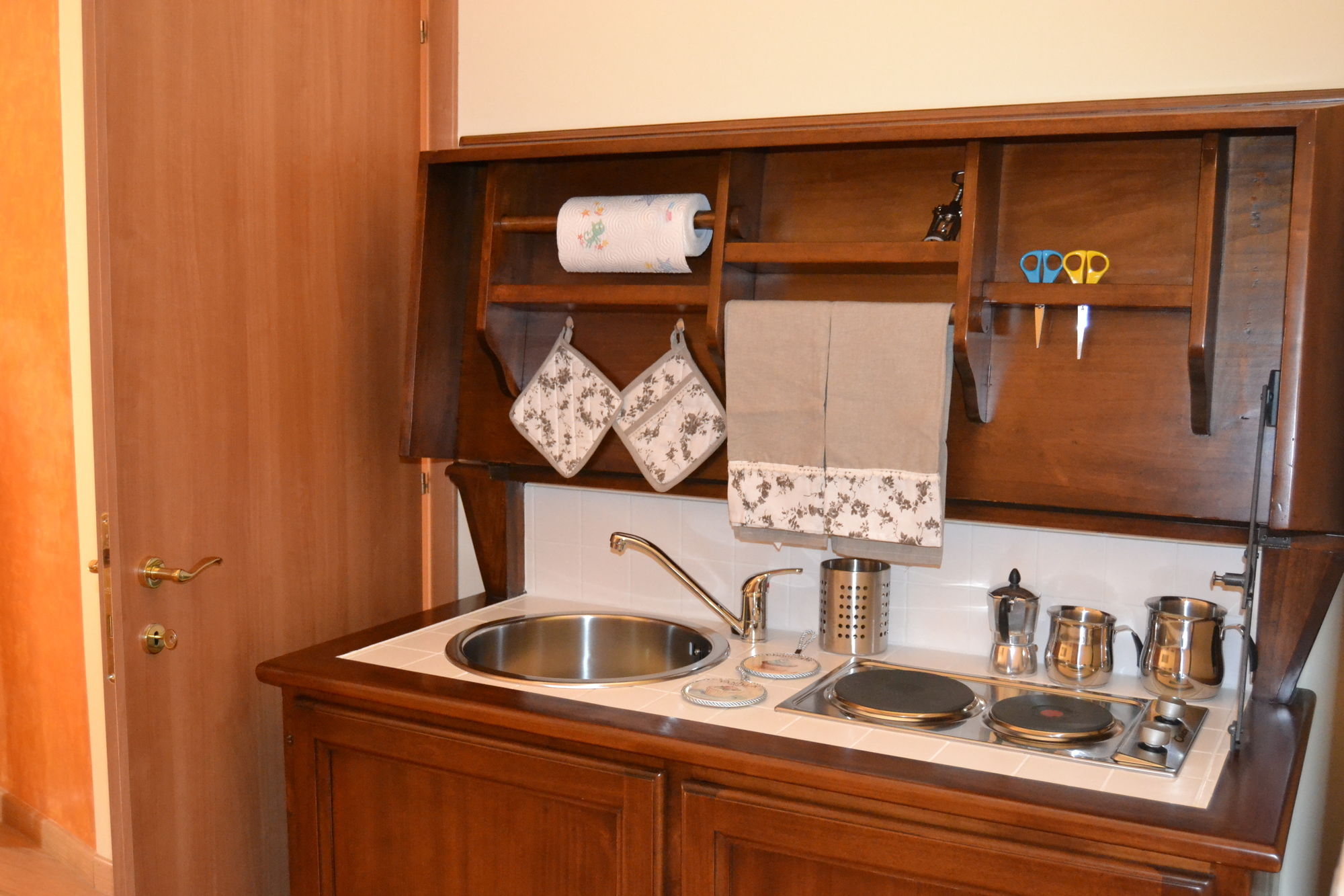 Фото I Prati di Roma Suite