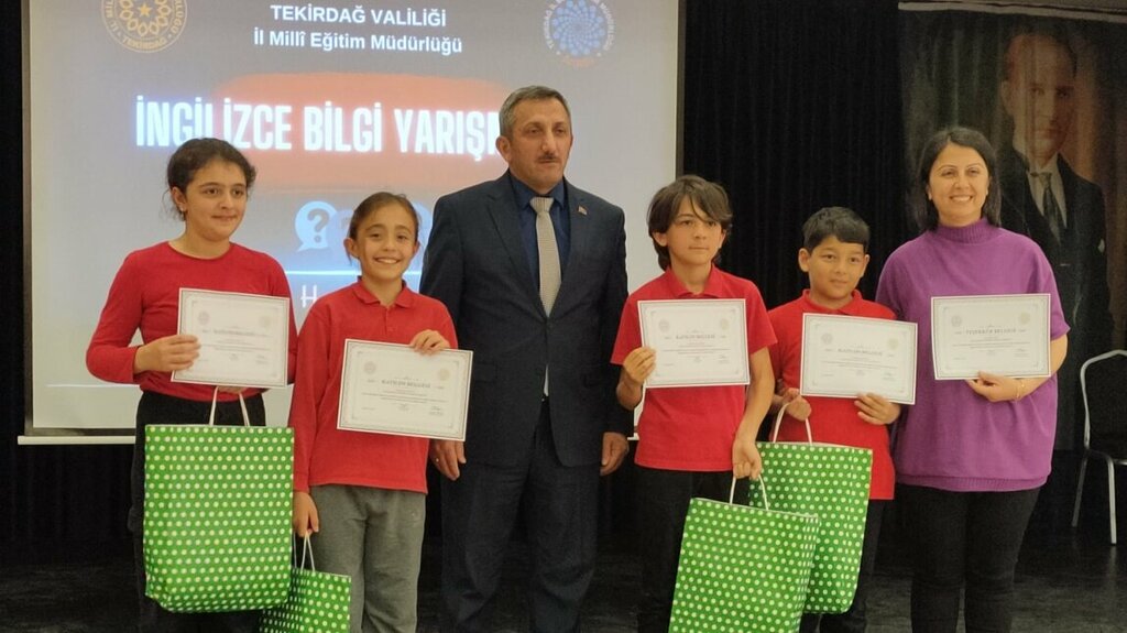 School Bahcelievler Middle School, Suleymanpasa, photo