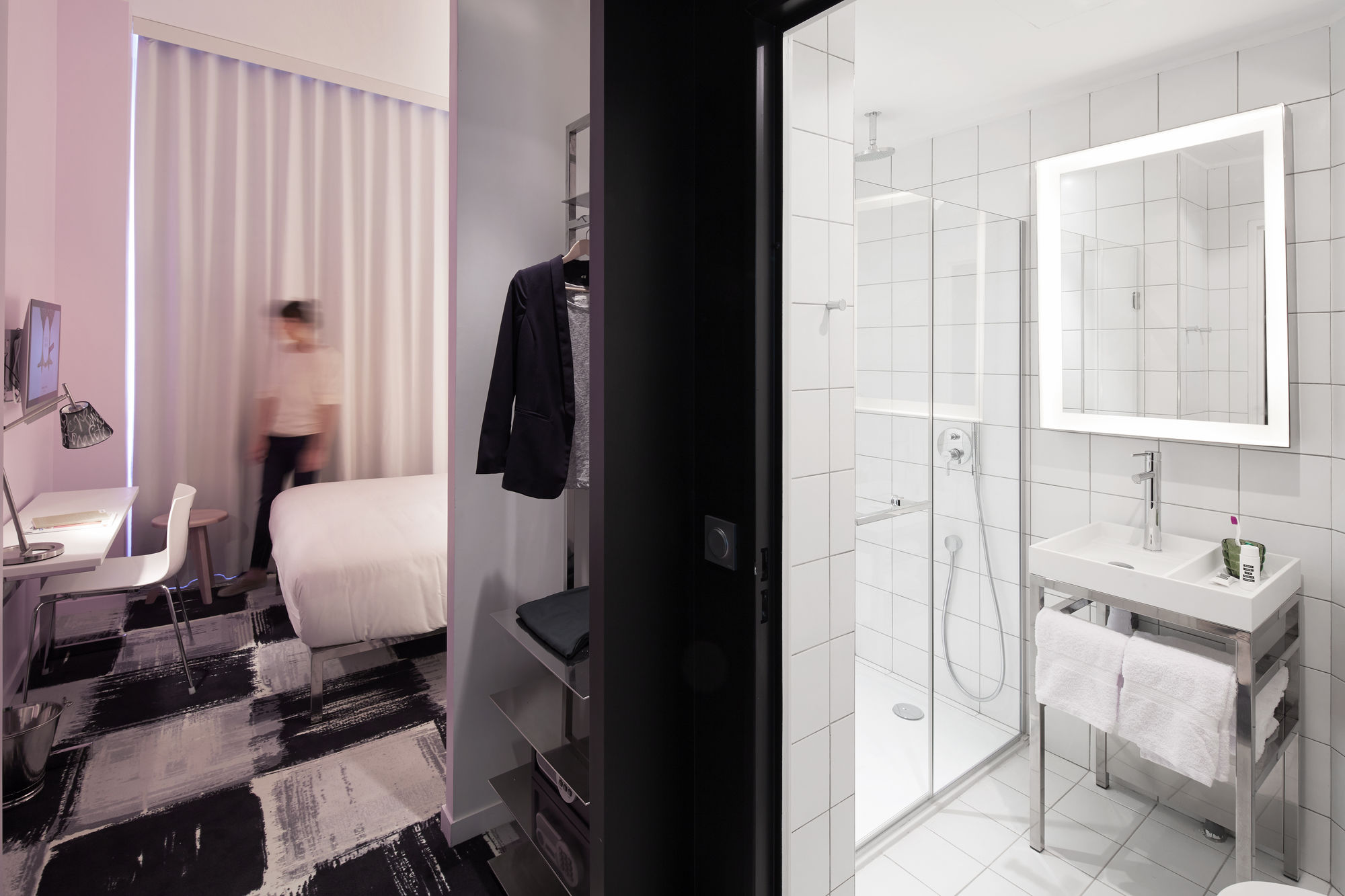 Фото Mama Shelter