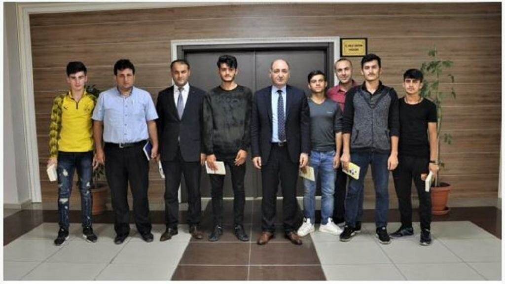 Educational center Batman Tobb Güzel Sanatlar Lisesi, Batman, photo