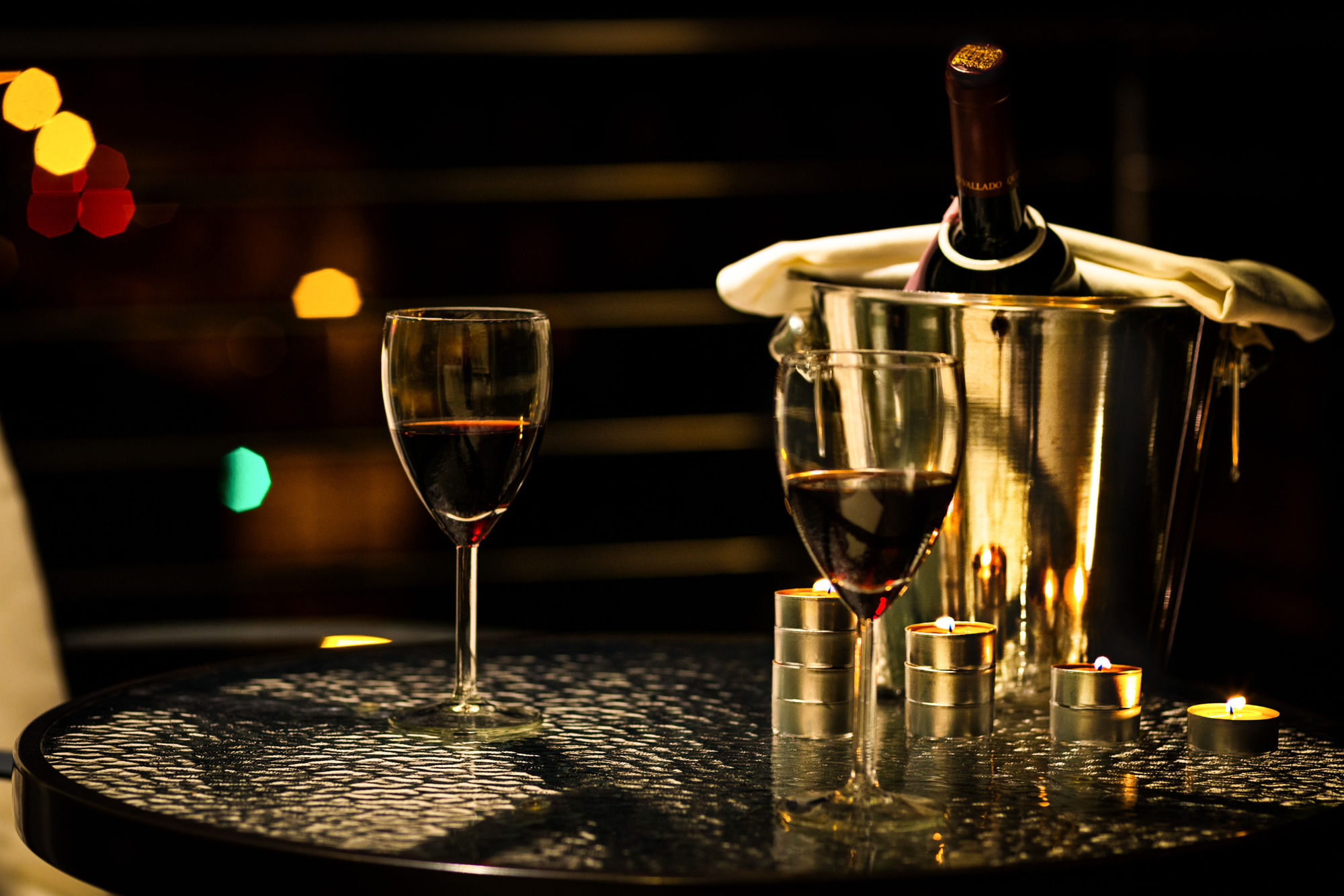 Фото Meridien Luxury Apartments