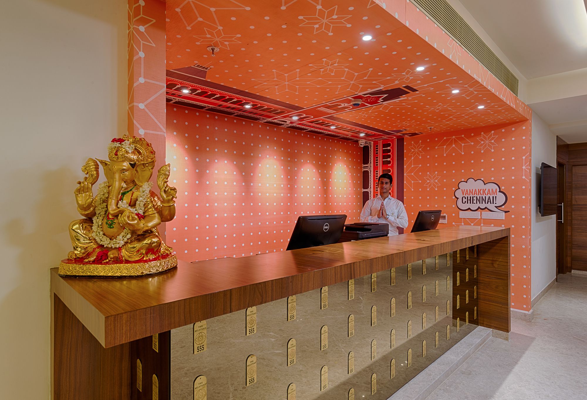 Фото The Belstead Chennai