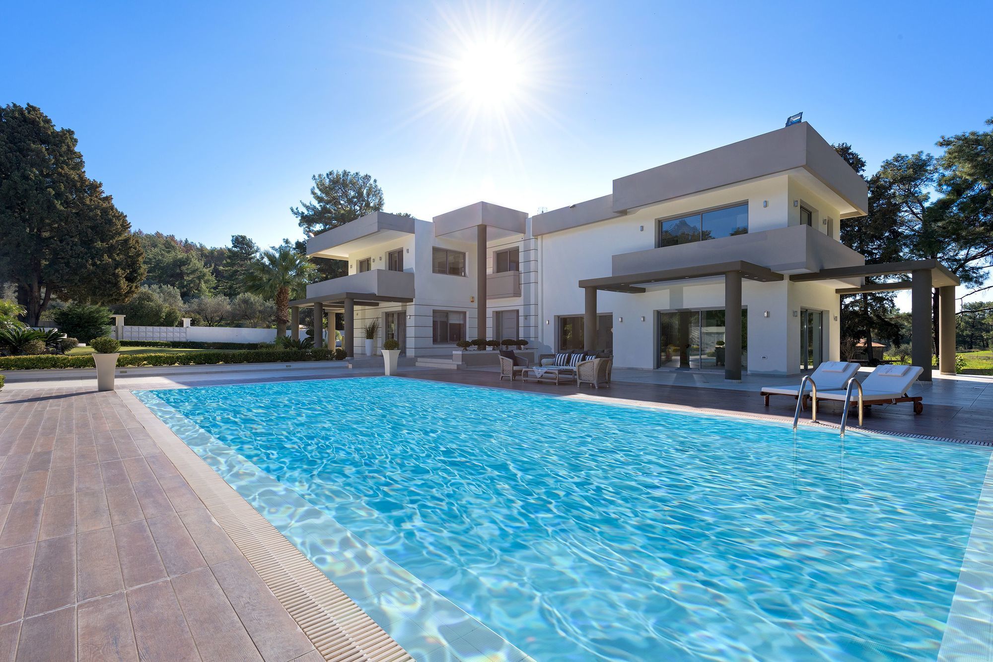 Фото Bella Foresta Villa