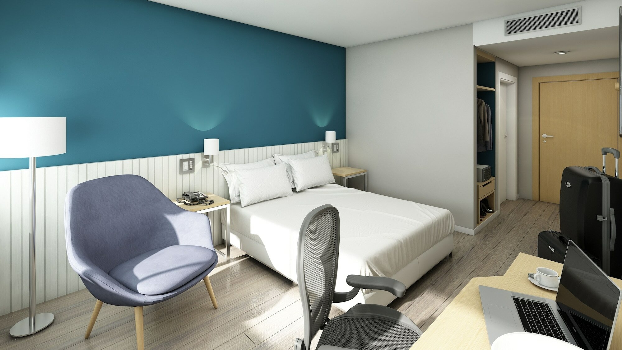 Фото Holiday Inn Express Asuncion Aviadores, an Ihg Hotel