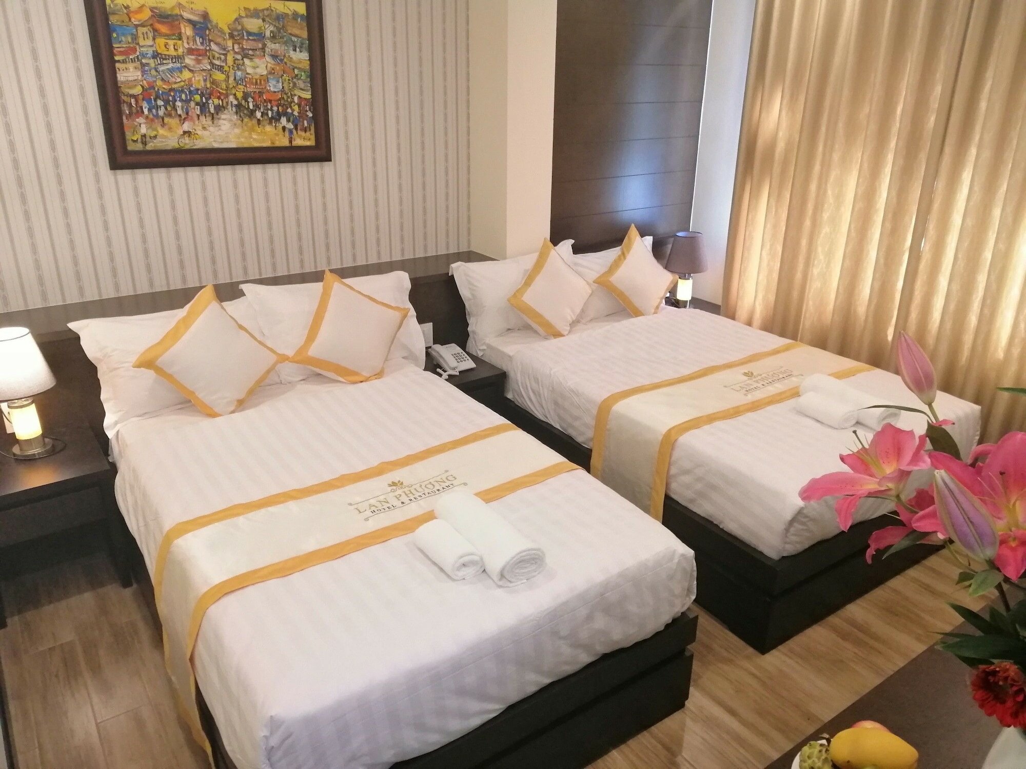 Фото Thien Ly Hotel