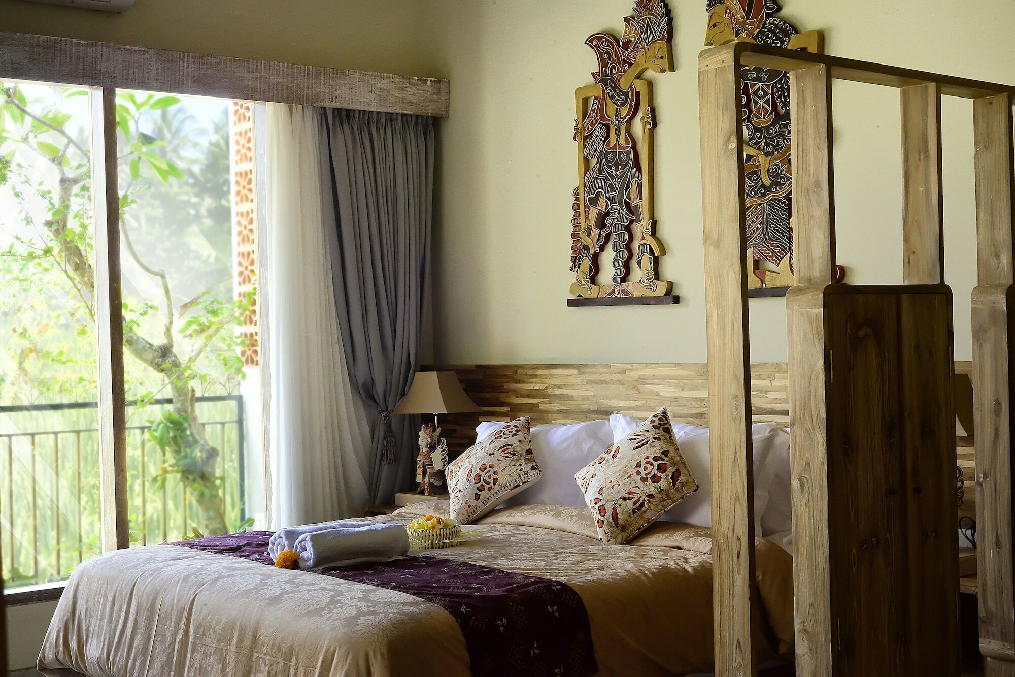 Фото Villa Kirani Ubud by Mahaputra-chse Certified