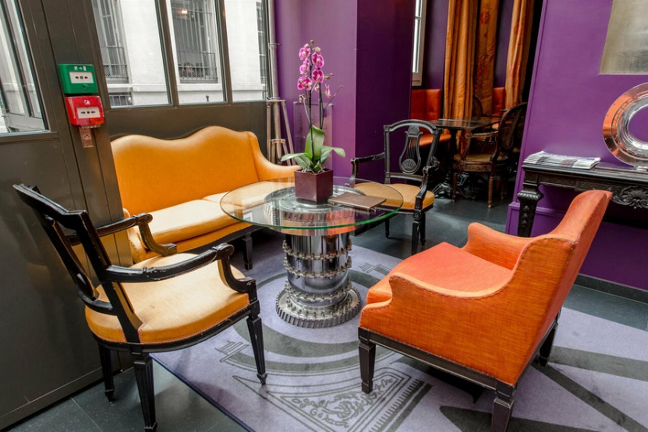 Фото Hôtel Windsor Opéra