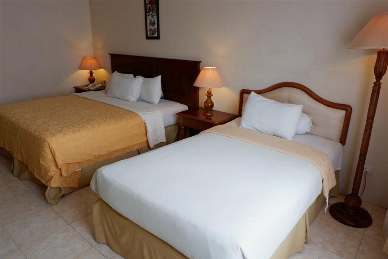 Фото Hotel Grand Tiga Mustika