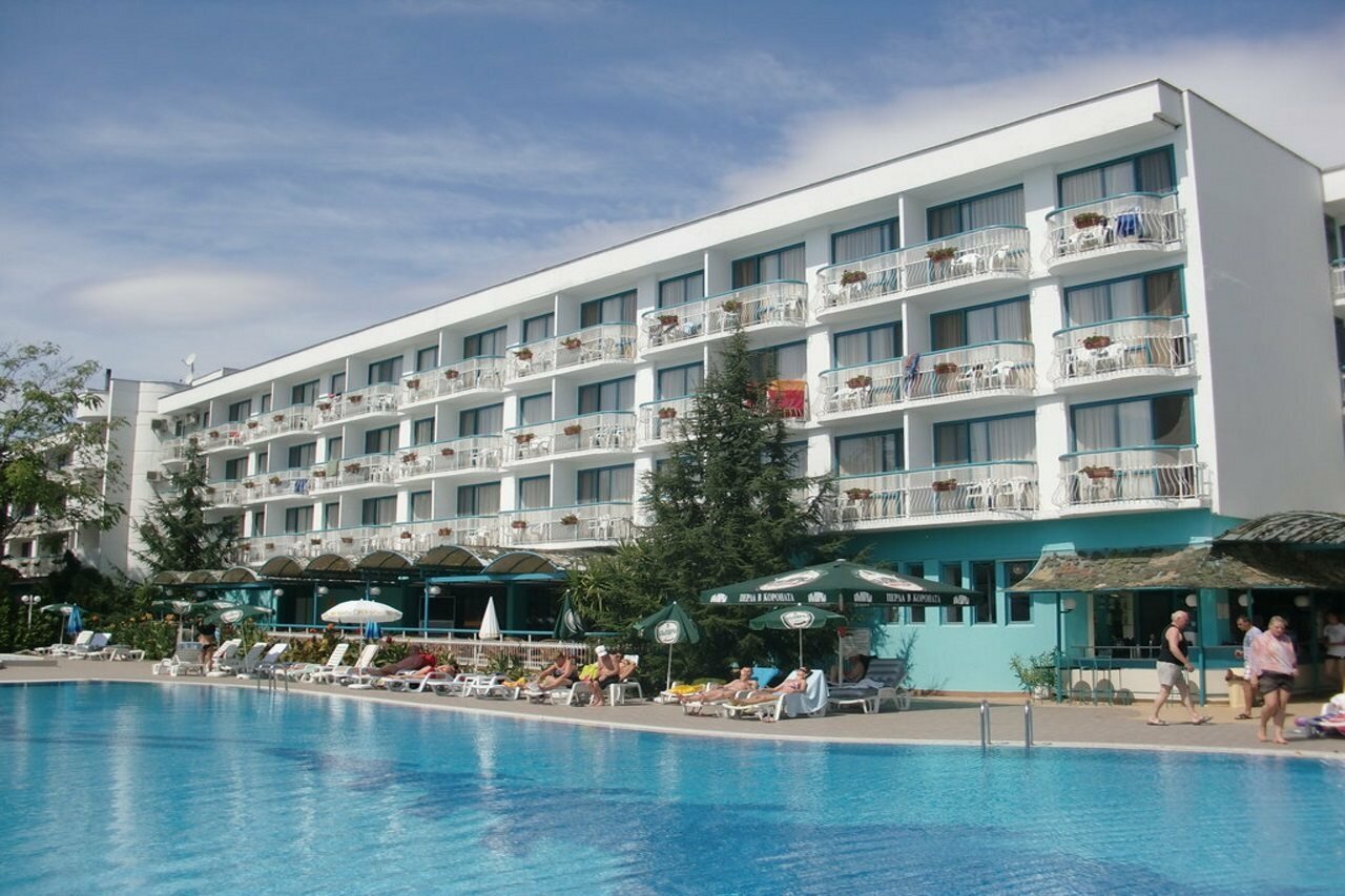 Фото отеля 1