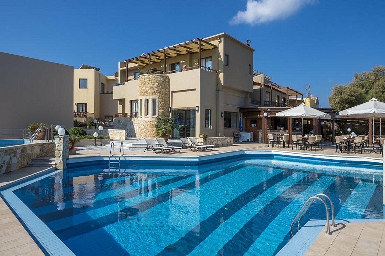 Фото Indigo Mare Hotel Apartments