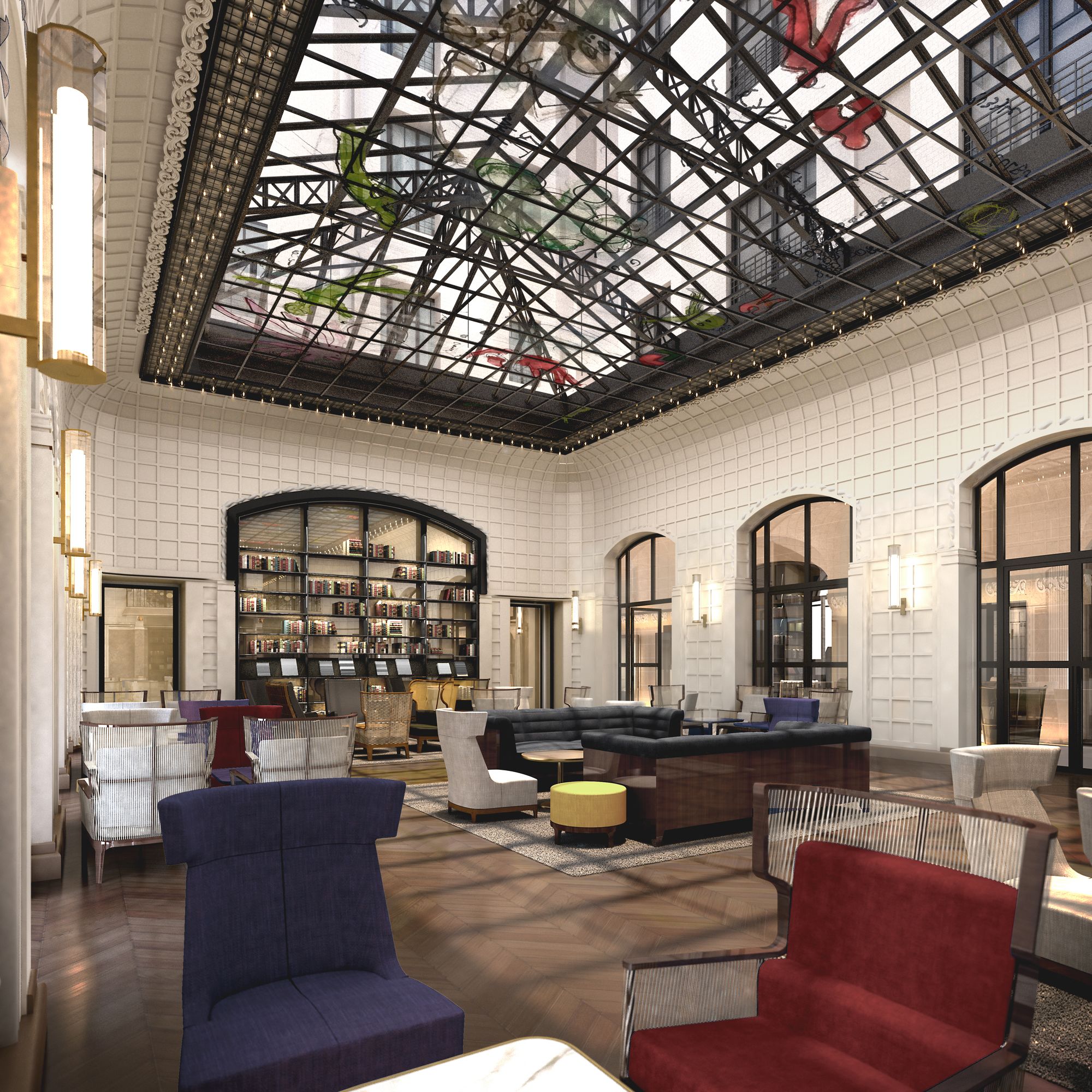 Фото Mandarin Oriental Lutetia