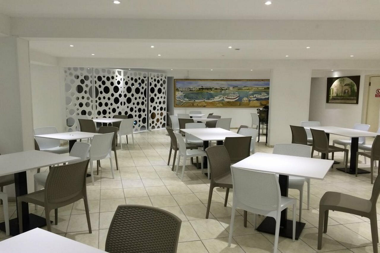 Фото Pambos Napa Rocks Hotel Adults Only