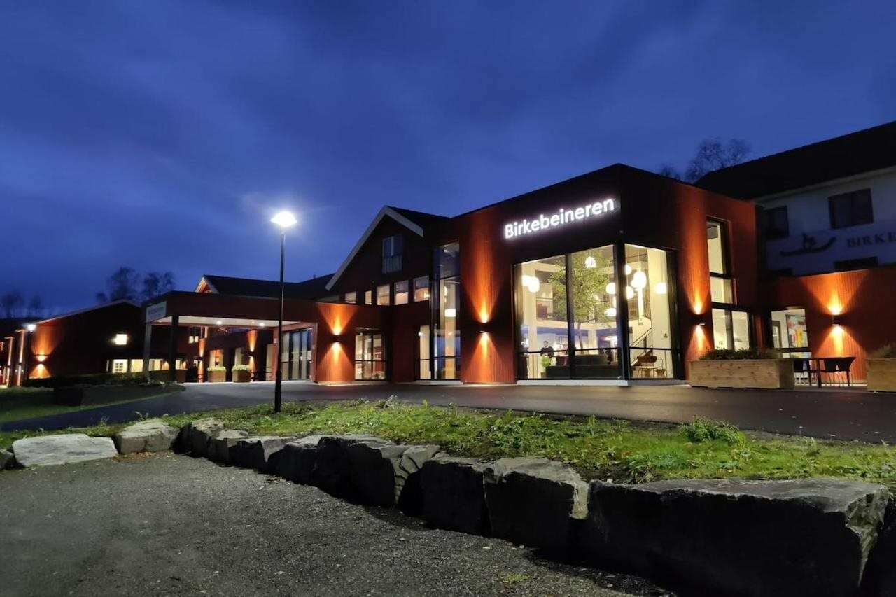 Фото Birkebeineren Hotel & Apartments