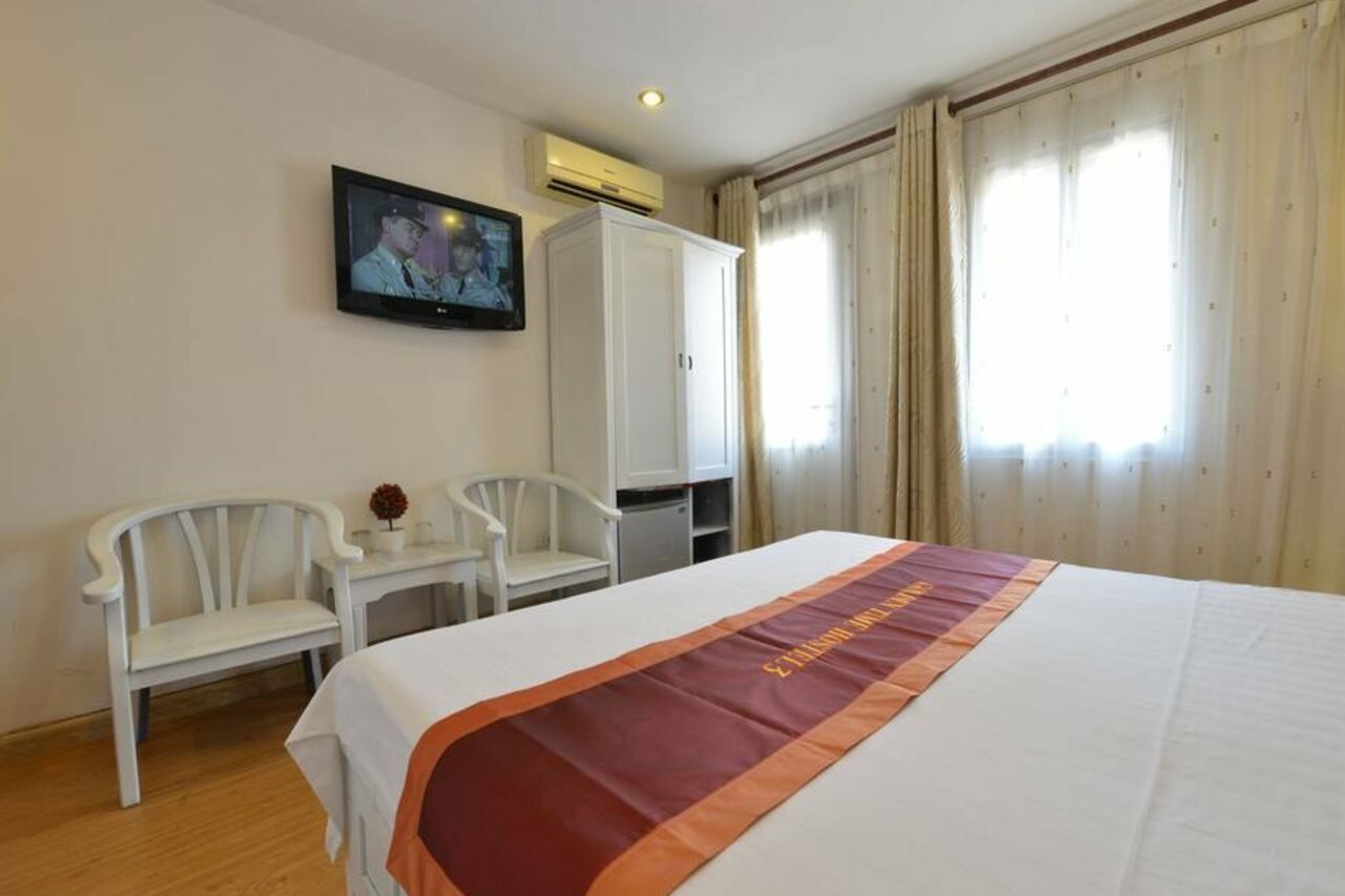 Фото Golden Time Hostel 3