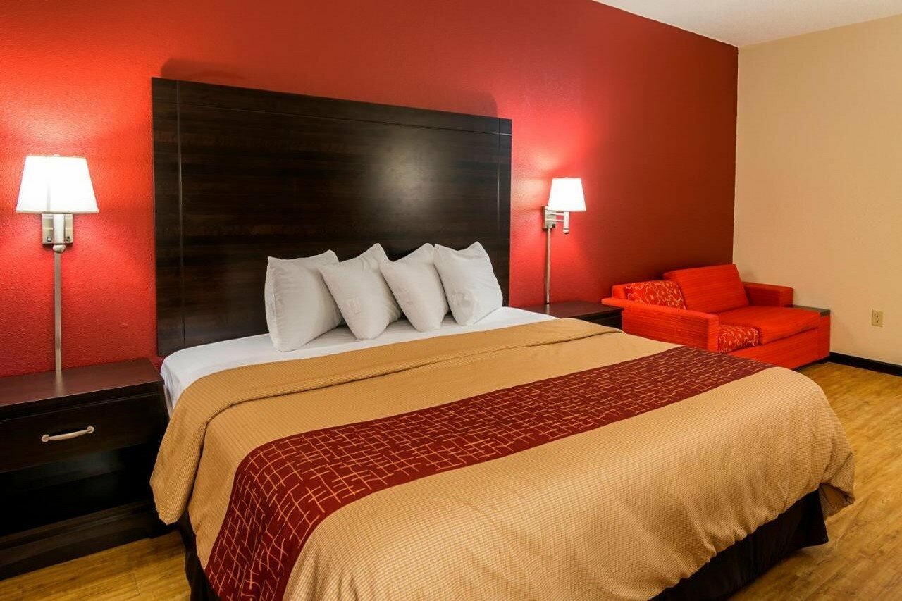 Фото Red Roof Inn South Bend - Mishawaka