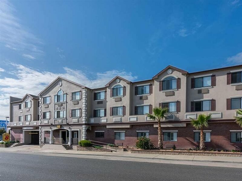 Фото Super 8 by Wyndham San Bruno sf Intl Arpt West