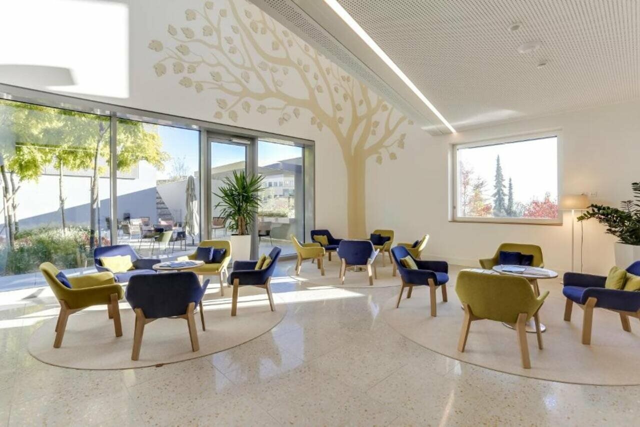 Фото Hotel Des Patients