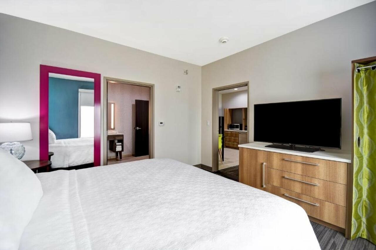 Фото Home2 Suites by Hilton Fort Worth Fossil Creek