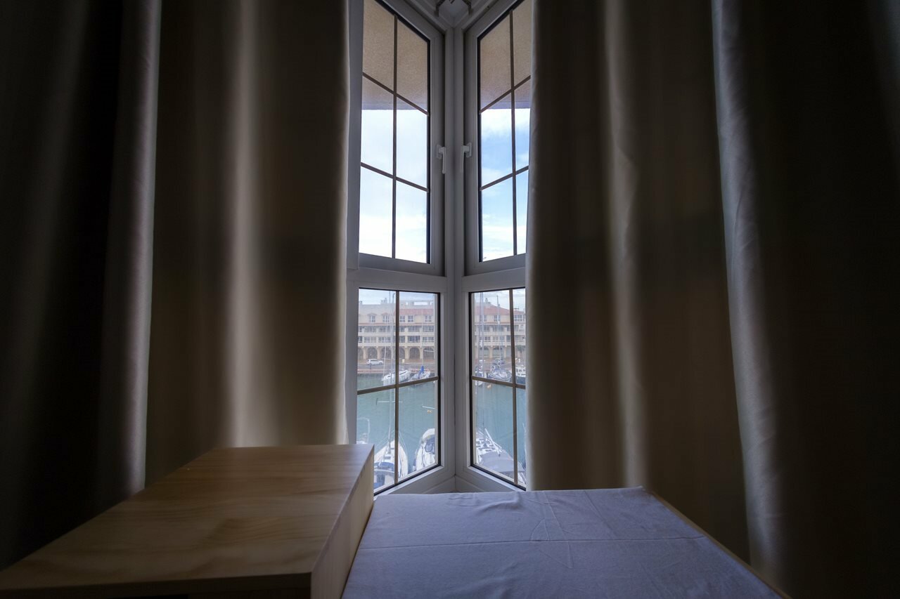 Фото Apartamentos Puerto Almerimar