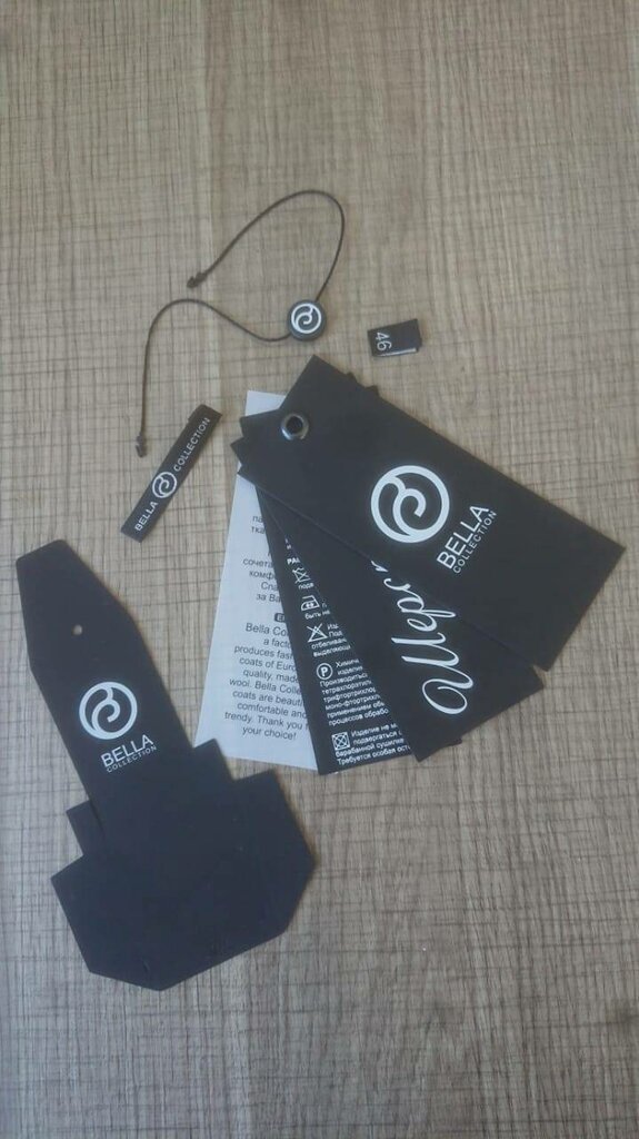 Labeling, bar coding Mosglobal Label, Finike, photo