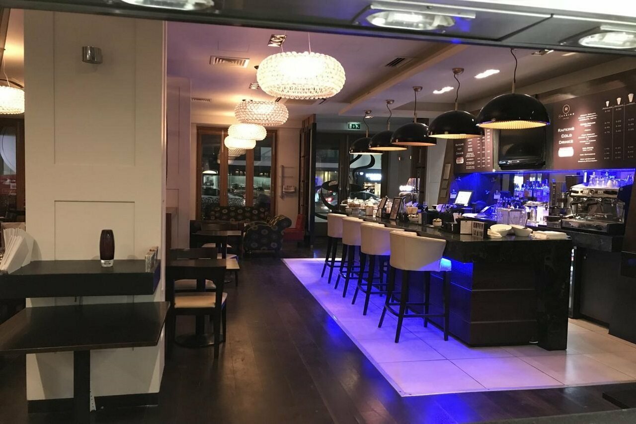 Фото Maitrise London Maida Vale