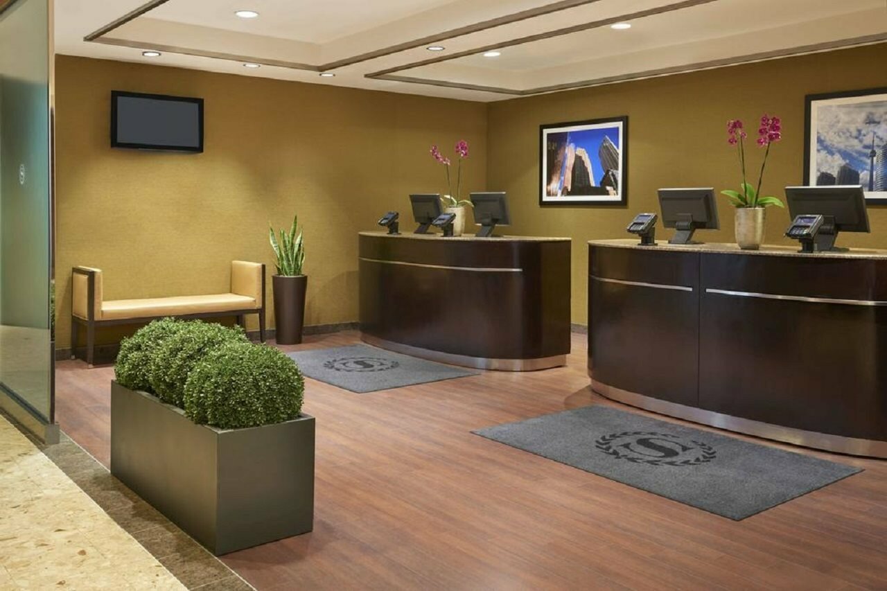 Фото Sheraton Centre Toronto Hotel