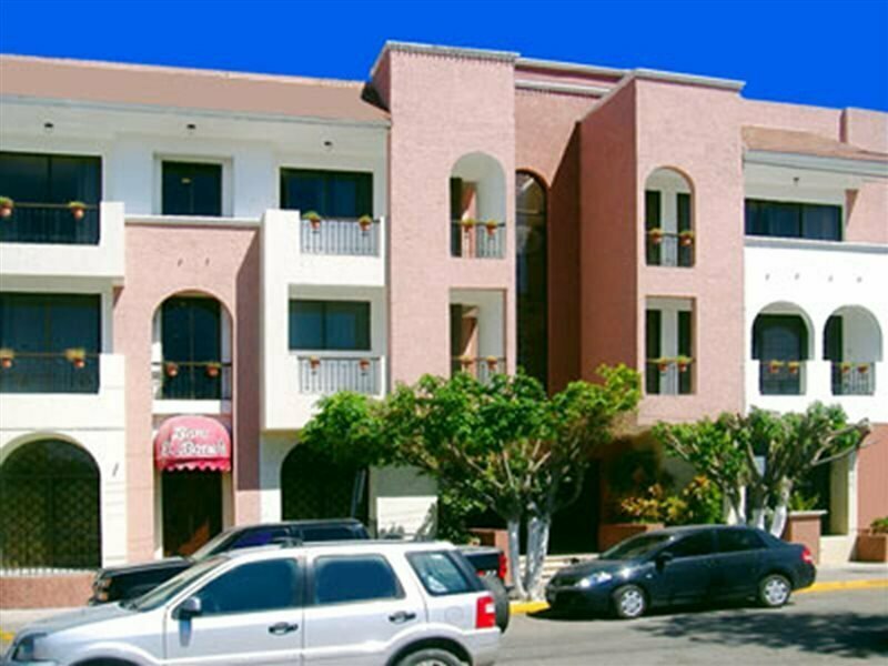 Hotel Hotel del Paseo Campeche, San Francisco de Campeche, photo