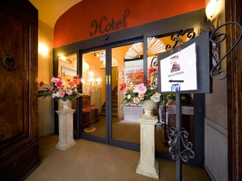 Фото Ginori Al Duomo & Ginori Garden Deluxe