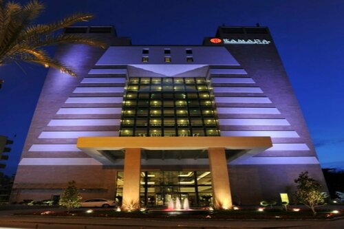 Гостиница Ramada Plaza by Wyndham Antalya в Муратпаше