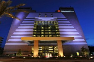 отель Ramada Plaza by Wyndham Antalya
