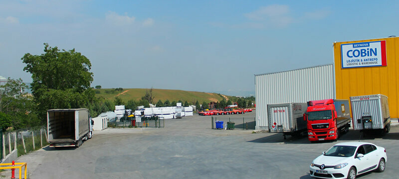 Warehouse services Cobin Lojistik Mak. İnş. San, Gebze, photo