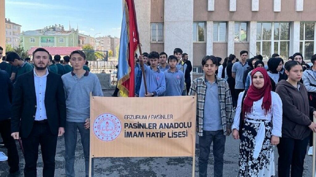 Lyceum Pasinler Anatolian Imam Hatip High School, Pasinler, photo