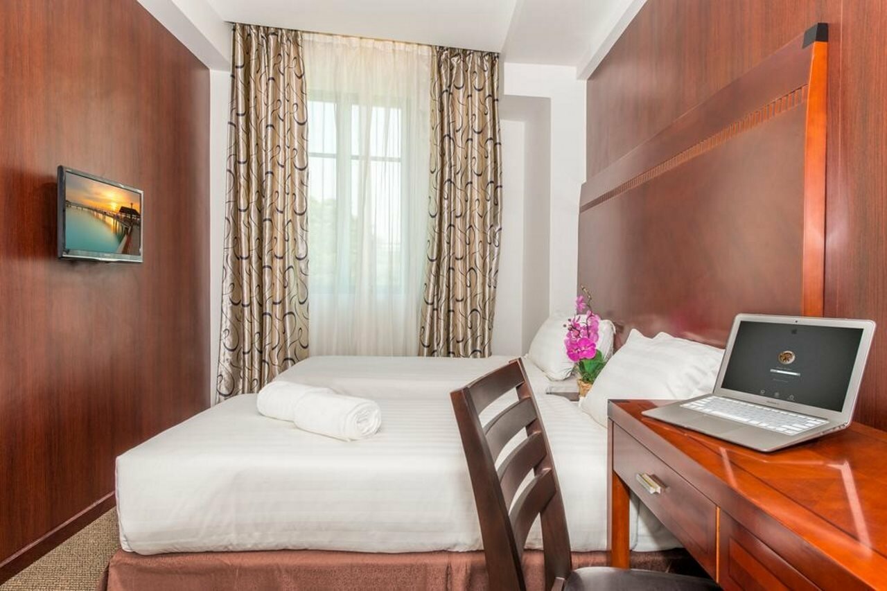 Фото The Quay Hotel West Coast