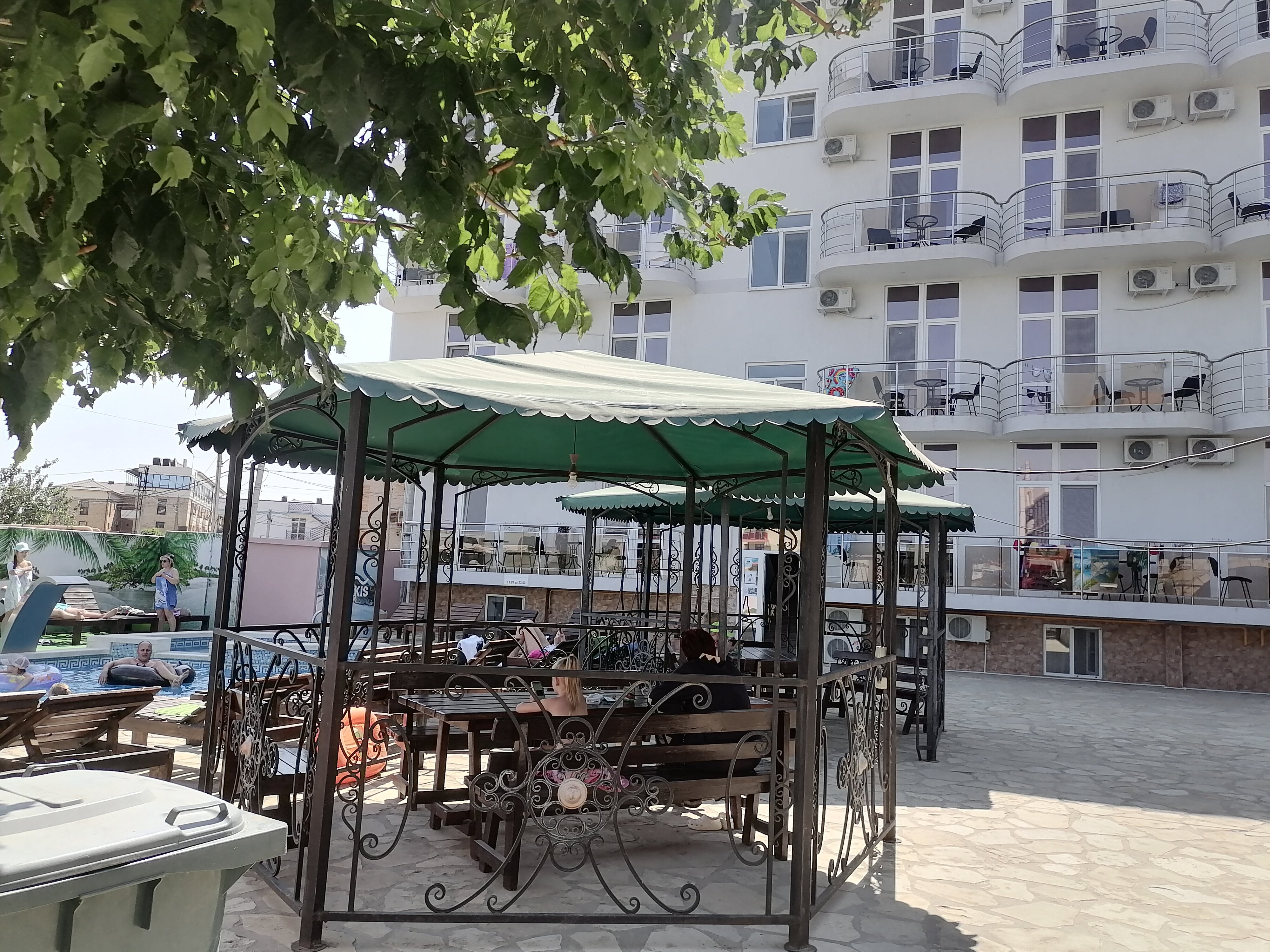 Фото Янакис