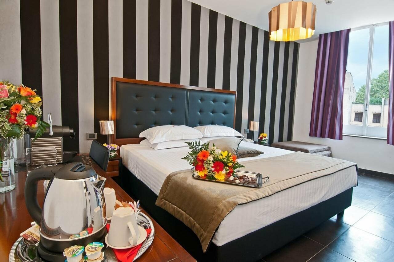 Фото Hotel Navona Colors