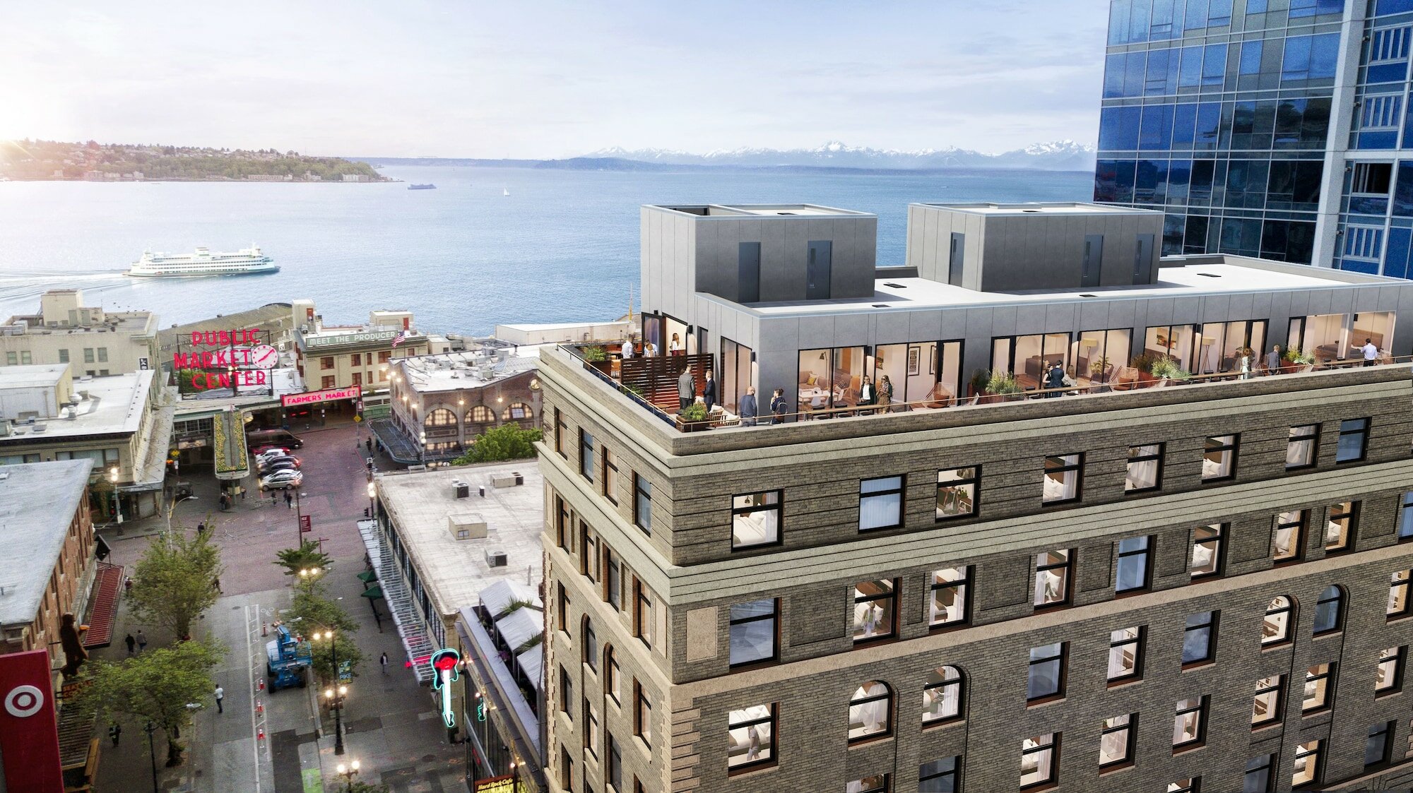 Фото The State Hotel