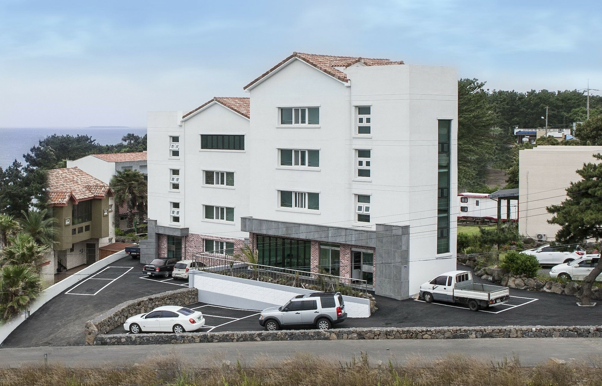 Фото Jeju Aria Pension