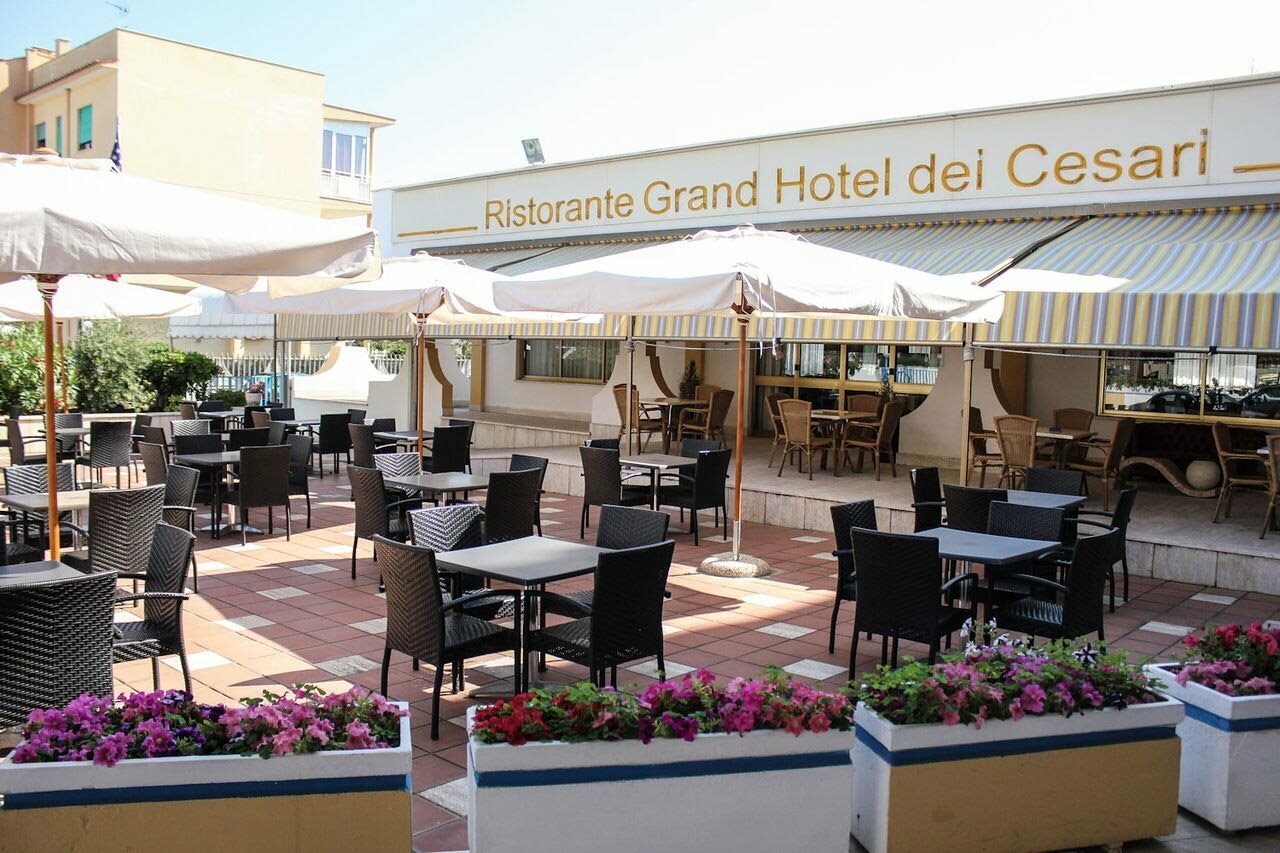 Фото Grand Hotel Dei Cesari Dependance