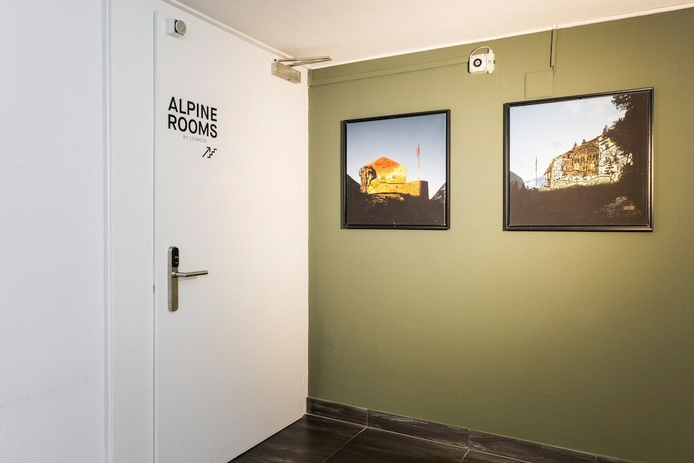 Фото Fred Hotel Leonhardstrasse Self Check-in