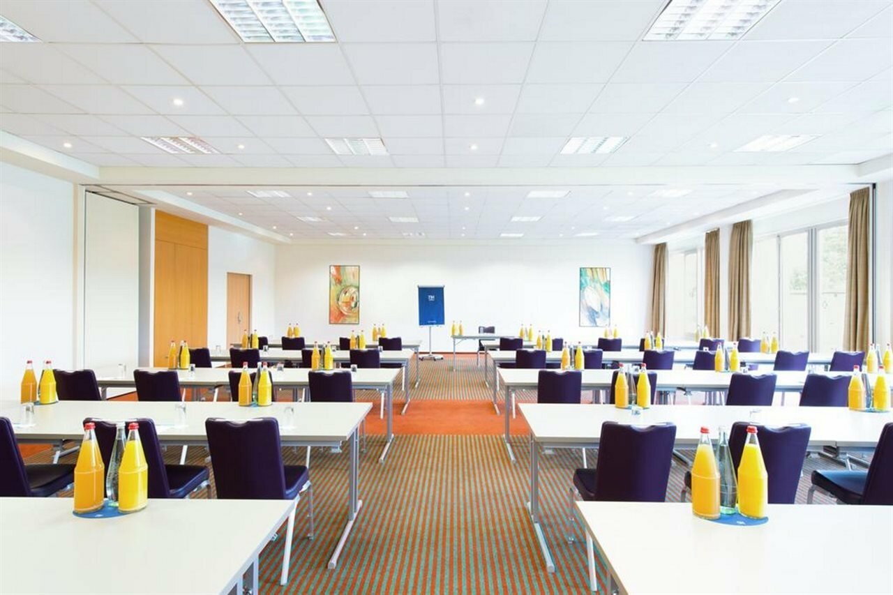 Фото Nh Leipzig Messe