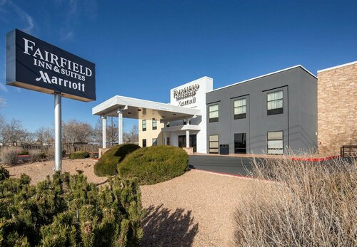 Гостиница Fairfield Inn & Suites by Marriott Santa Fe в Санта-Фе
