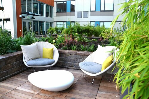 Гостиница Aloft Seattle Redmond в Редмонде