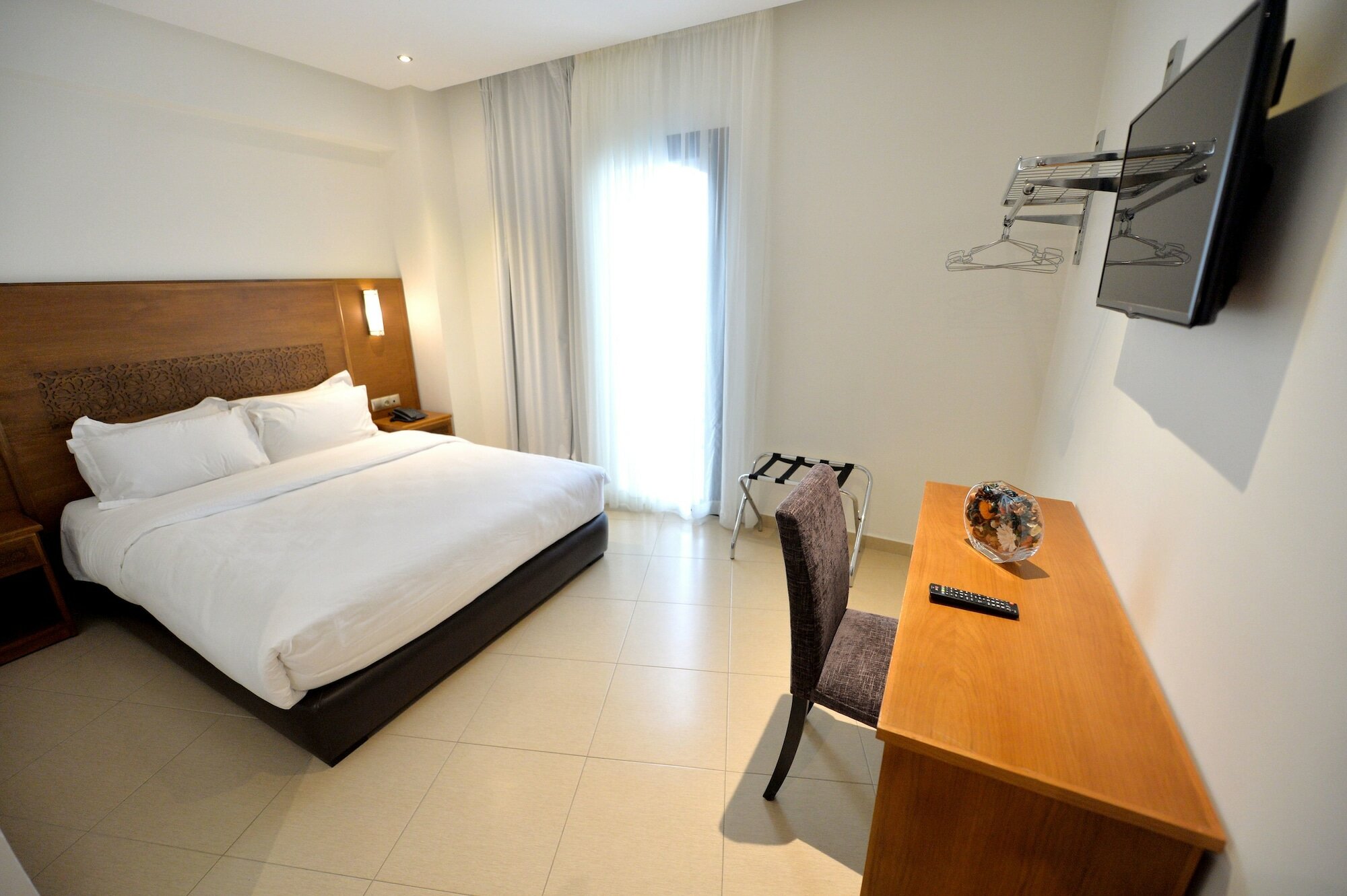 Фото Hotel El Djenina