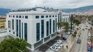 Гостиница Demircioglu Park Hotel