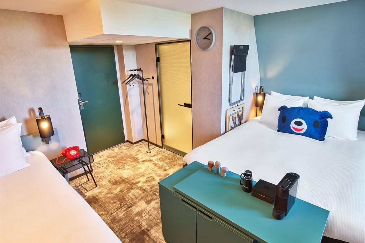 Фото The Ed Amsterdam