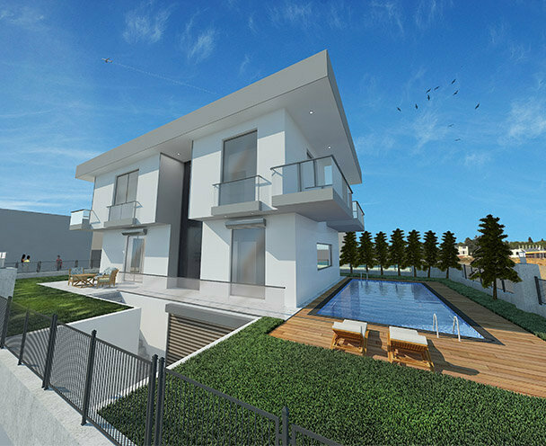 Construction company 4D Doğan İnşaat Anonim Şirketi, Istanbul, photo